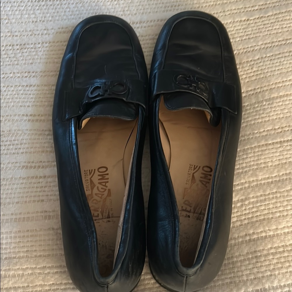Salvatore Ferragamo Shoes Size 8